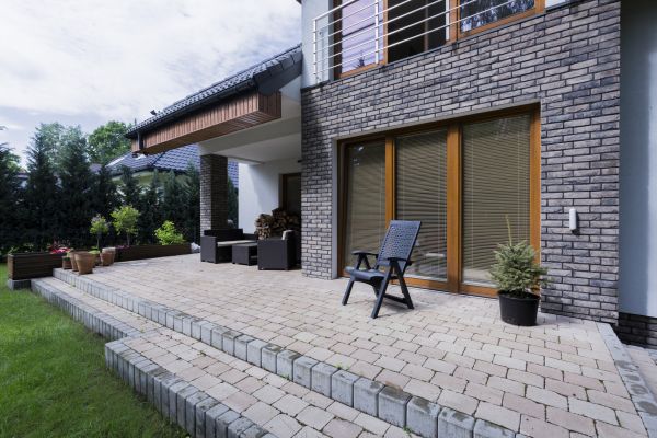 Cost of Patio Installation in Roseville