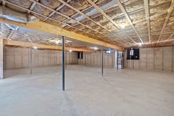 Cost of Basement Installation in Roseville