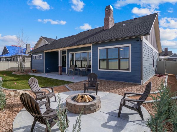 Backyard Patio Construction in Roseville