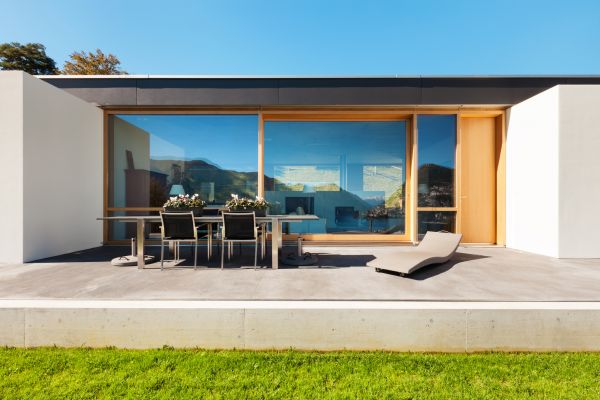 Cement Patio Installation in Roseville