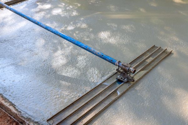 Cost of Concrete Service in Roseville