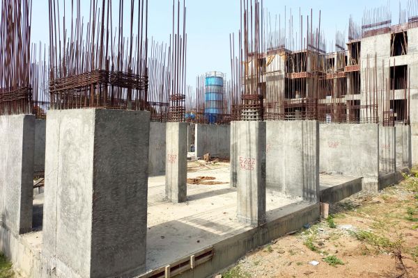 Cost of Foundation Installation in Roseville