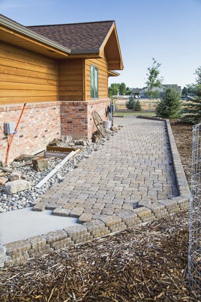 Cost of Walkway Construction in Roseville