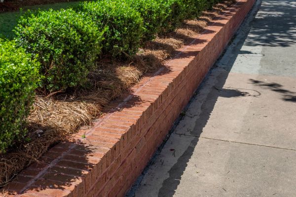 Cost of Retaining Wall Installation in Roseville