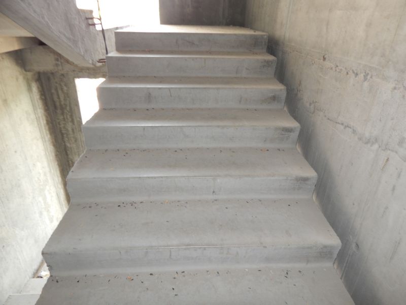 Concrete Stairs Service