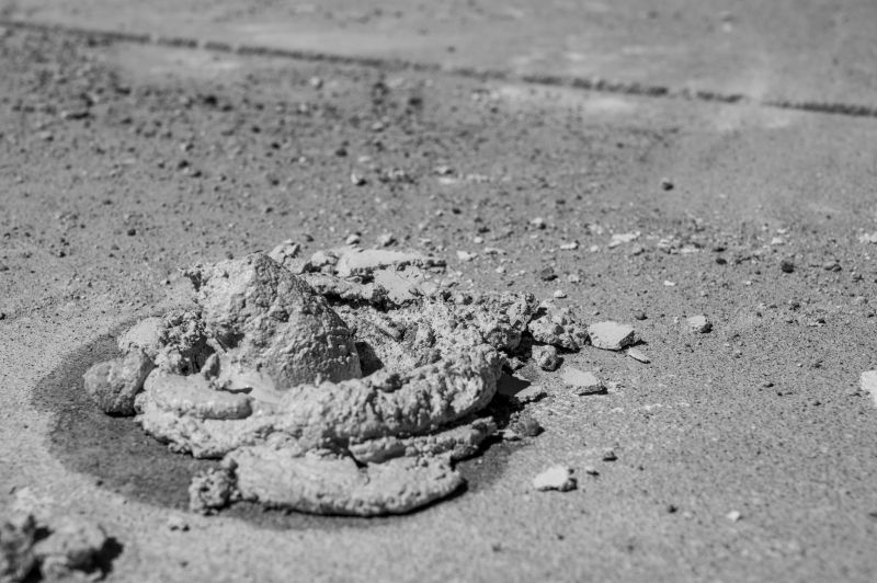 Driveway Slab Replacement detail